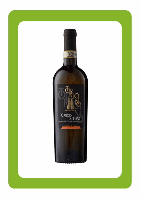 Torricino Greco di tufo Italié