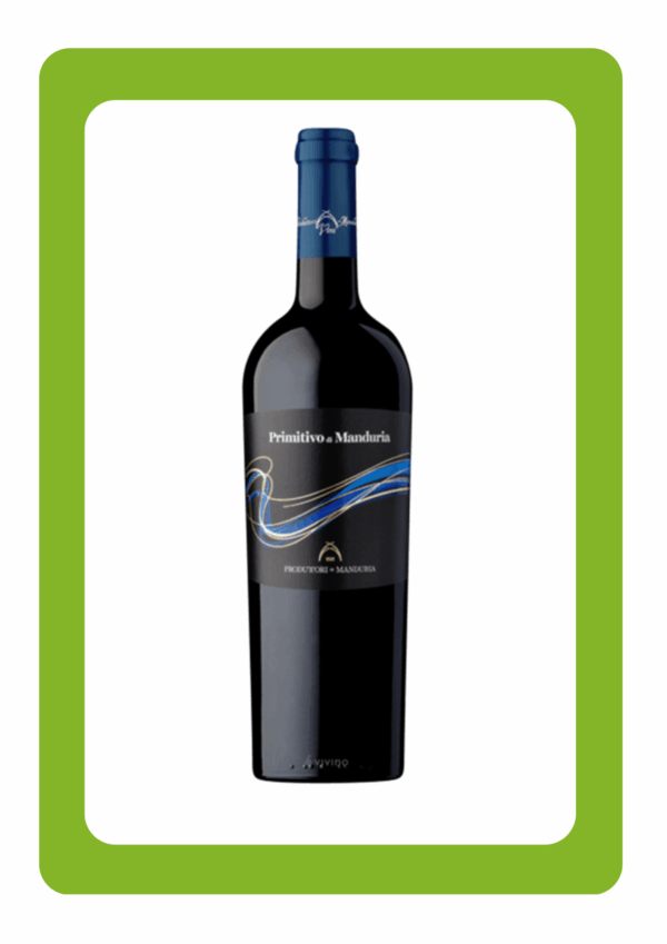 Manduria Primitivo di Manduria Italië