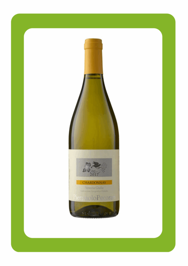 Pierpaolo Pecorari Chardonnay Italië