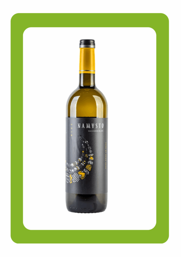 Quoin Rock Wines Namysto White Blend Zuid Afrika
