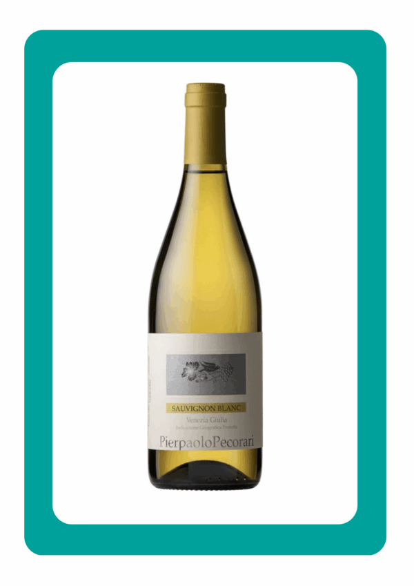 Pierpaolo Pecorari Sauvignon Blanc Italië