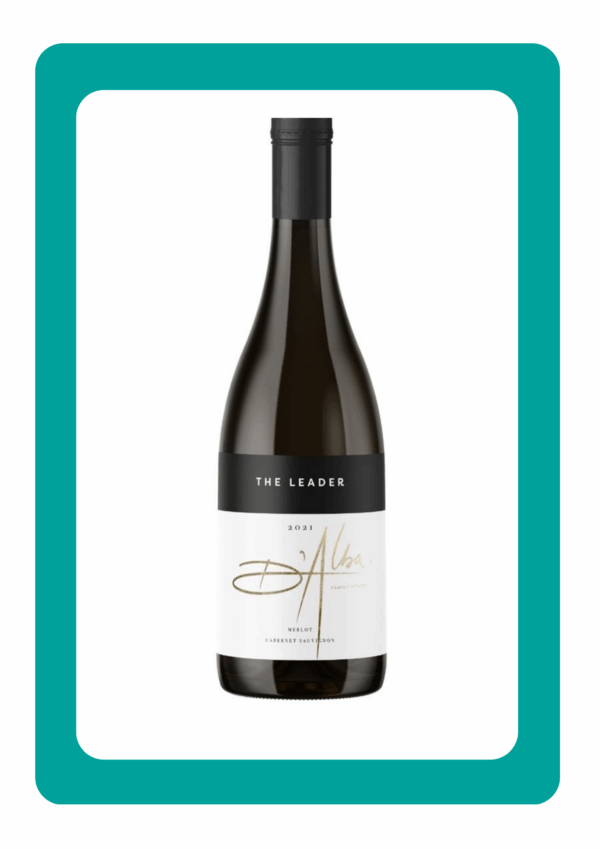 D'Alba Family Wine Red Zuid Afrika