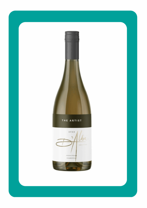 D'Alba Family Wine White Zuid Afrika