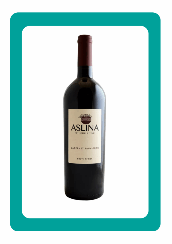 Aslina Cabernet Sauvignon Zuid Afrika