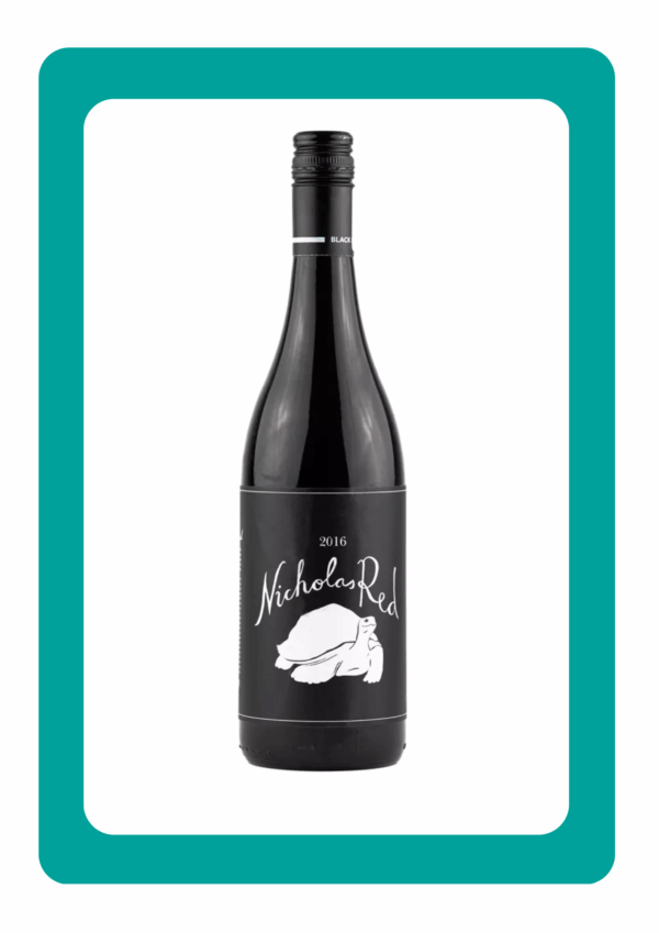 Black Elephant Nicholas Red Zuid Afrika