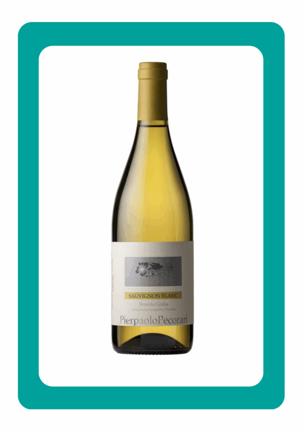 Pierpaolo Pecorari Sauvignon Blanc Italië