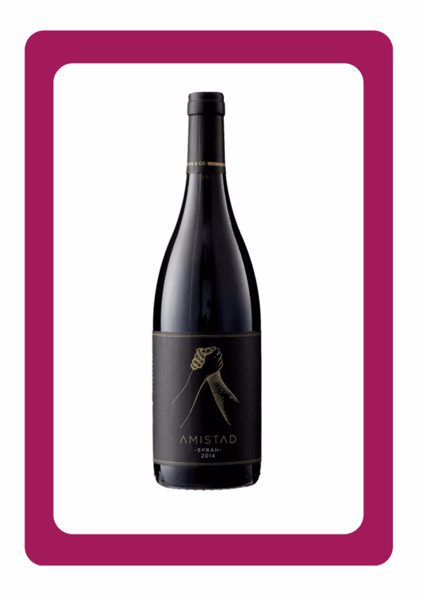 Black Elephant Amistad Syrah Zuid Afrika