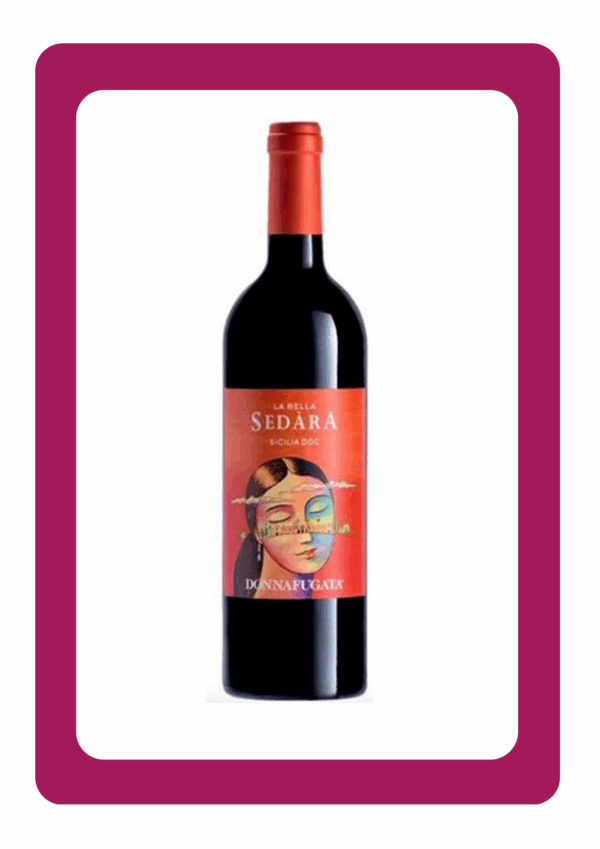 Donnafugata Sedara Sicilia Rosso Italië
