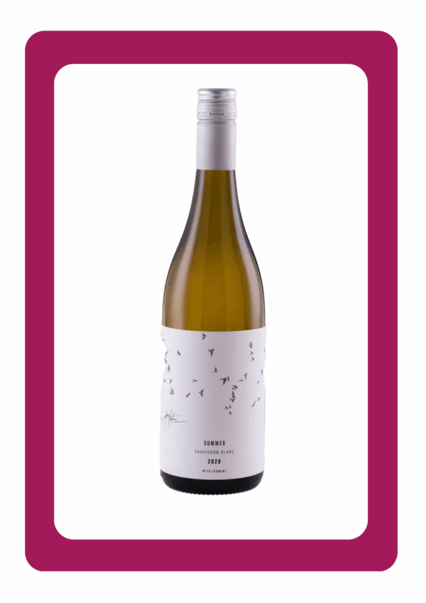 Harry Hartman Summer Sauvignon Blanc Zuid Afrika