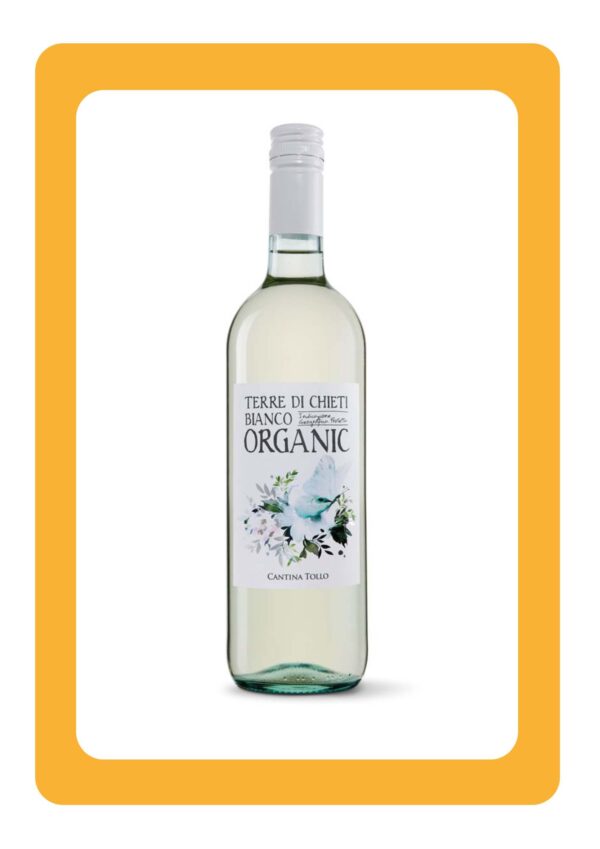 Cantina Tollo Bianco Organic Italië