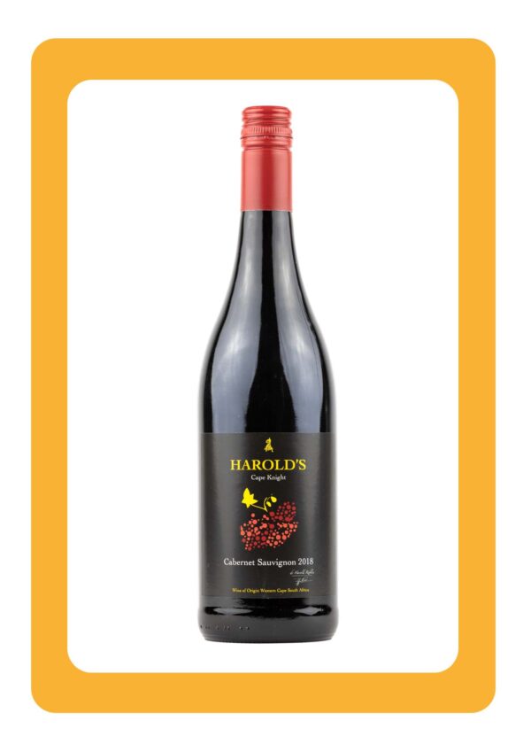 Harold's Wines Harold's Cabernet Sauvignon Zuid Afrika