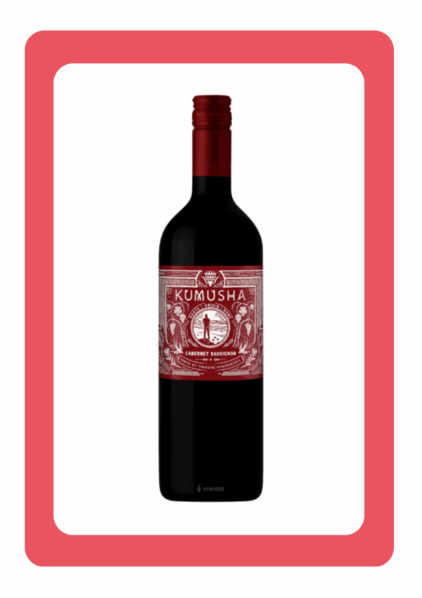 Kumusha Wines Cabernet Sauvignon Zuid Afrika