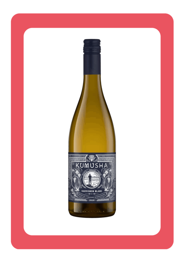 Kumusha Wines Sauvignon Blanc Zuid Afrika