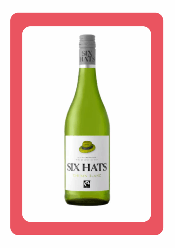Piekenierskloof Wines Six Hats Chenin Blanc Zuid Afrika