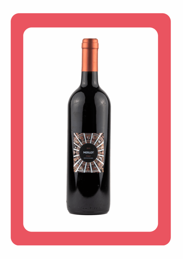 Solovino Wines Solovino Merlot Italië