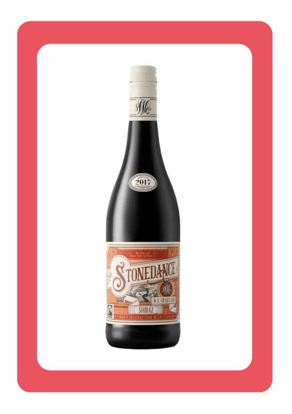 Piekenierskloof Wines Stonedance Shiraz Zuid Afrika