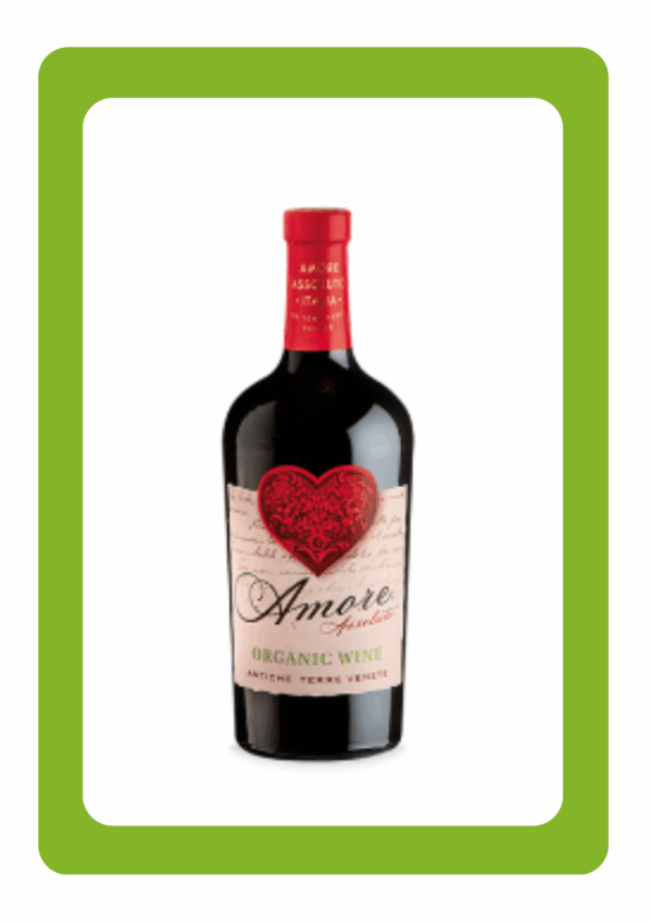 Ca Vendri Amore Eterno Bio Rosso iTALIË