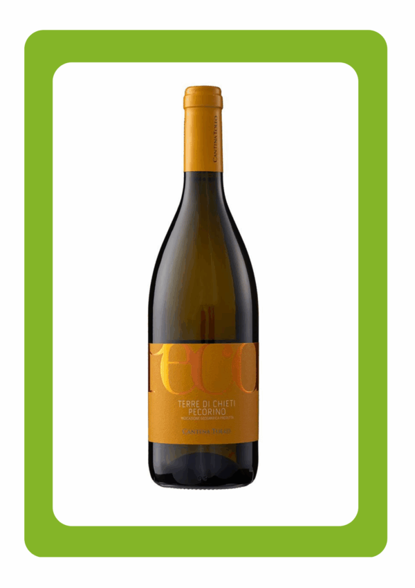 Cantina Tollo Pecorino iTALIË