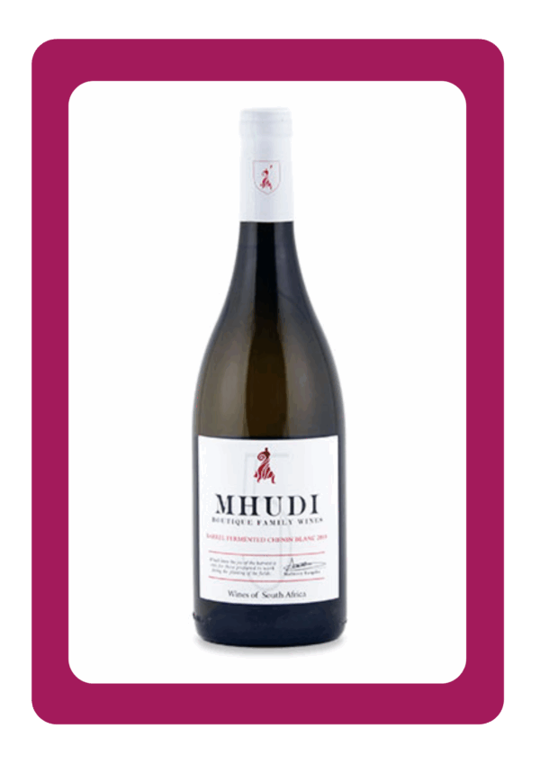 M’hudi  Chenin Blanc